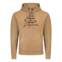 Vintage Camel kindness Vintage Hoodie - Unal Design