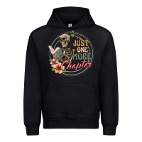 Black just one more chapter Urban Hoodie - Artiststas