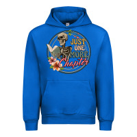Cobalt just one more chapter Urban Hoodie - Artiststas
