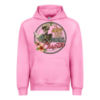 Fuchsia Pink just one more chapter Urban Hoodie - Artiststas