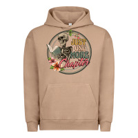 Just One More Chapter Urban Hoodie | Teevron