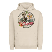 Pigment French Oak just one more chapter Urban Hoodie - Artiststas