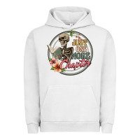 Pigment Lunar Rock just one more chapter Urban Hoodie - Artiststas