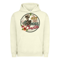 Pigment Pistachio just one more chapter Urban Hoodie - Artiststas