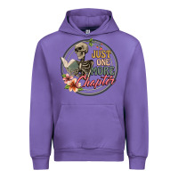 Tulip just one more chapter Urban Hoodie - Artiststas