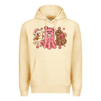 Pina Colada mexican desert ghosts Premium Hoodie - MaliasSmallBusiness