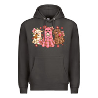 Smoke mexican desert ghosts Premium Hoodie - MaliasSmallBusiness