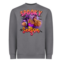 Storm Spooky season sneaker and heel afro woman Heavyweight Sweatshirt - RanaPortraitStore