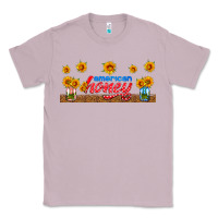 Lilac american honey libbey cup Classic Tee - HRA Design Shop