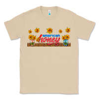 Mushroom american honey libbey cup Classic Tee - HRA Design Shop