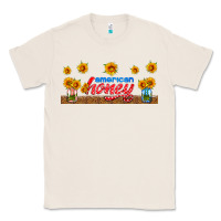 Natural american honey libbey cup Classic Tee - HRA Design Shop