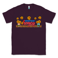 Plum american honey libbey cup Classic Tee - HRA Design Shop