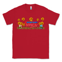 Red american honey libbey cup Classic Tee - HRA Design Shop