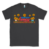 Smoke american honey libbey cup Classic Tee - HRA Design Shop