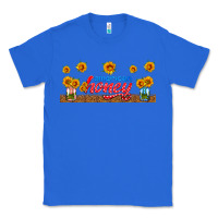 True Royal american honey libbey cup Classic Tee - HRA Design Shop