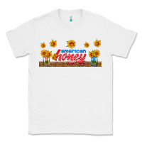 White american honey libbey cup Classic Tee - HRA Design Shop