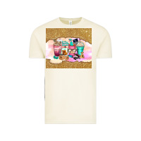 Vintage Arctic small business coffee cups Vintage Tee - Zillion Design Studio