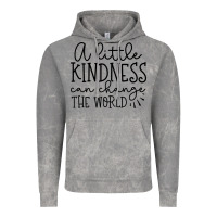 Cloud Rock the world Vintage Hoodie - Unal Design