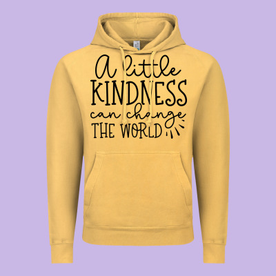 Vintage Hoodie the world