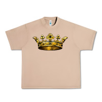Burro crown Urban Heavy Tee - BarkalooDesign