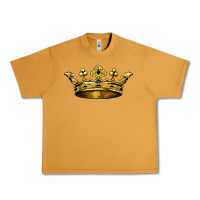 Peanut Butter crown Urban Heavy Tee - BarkalooDesign