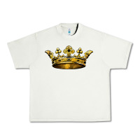 Pistachio crown Urban Heavy Tee - BarkalooDesign