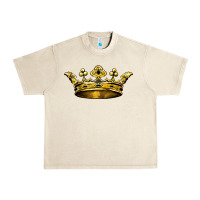 Sandshell crown Urban Heavy Tee - BarkalooDesign