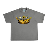 Tornado crown Urban Heavy Tee - BarkalooDesign