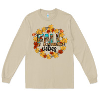 Fall Vibes Long Sleeve Tee | Teevron