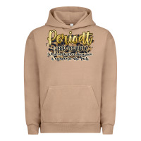 Pigment Burro periodt Urban Hoodie - Artiststas
