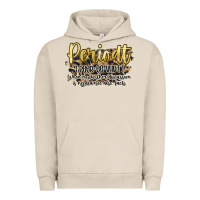 Pigment French Oak periodt Urban Hoodie - Artiststas