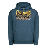 Pigment Midnight Navy periodt Urban Hoodie - Artiststas