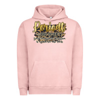 Pigment Salmon periodt Urban Hoodie - Artiststas