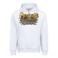 White periodt Urban Hoodie - Artiststas