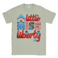Matcha little miss liberty Classic Tee - HRA Design Shop