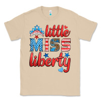Mushroom little miss liberty Classic Tee - HRA Design Shop