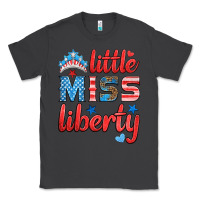 Smoke little miss liberty Classic Tee - HRA Design Shop