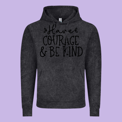 Vintage Hoodie be kind