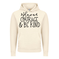 Vintage Artic be kind Vintage Hoodie - Unal Design