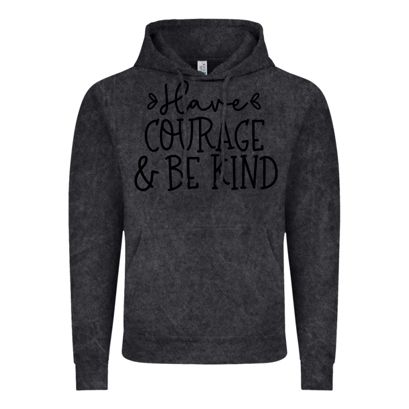 Be Kind Vintage Hoodie by Unal Design | Teevron