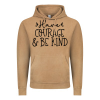 Vintage Camel be kind Vintage Hoodie - Unal Design