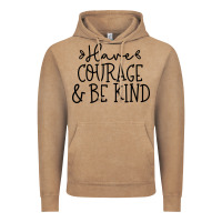 Vintage Coffee be kind Vintage Hoodie - Unal Design