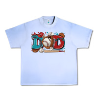 Grape Ice dad baseball Urban Heavy Tee - Zillion Design Studio