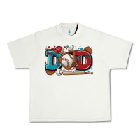 Pistachio dad baseball Urban Heavy Tee - Zillion Design Studio