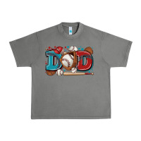 Tornado dad baseball Urban Heavy Tee - Zillion Design Studio