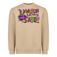 Mushroom Witch better have my candy Heavyweight Sweatshirt - RanaPortraitStore