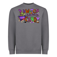 Storm Witch better have my candy Heavyweight Sweatshirt - RanaPortraitStore