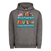 Pigment Tornado weird teachers build character Urban Hoodie - Artiststas