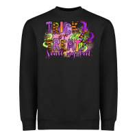 Black Trick or treat smell my feet Heavyweight Sweatshirt - RanaPortraitStore
