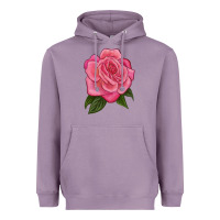 Lavender queen of elegance Heavyweight Hoodie - LillyAllenDesigns